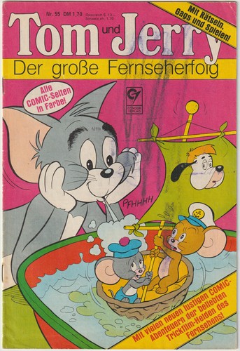 Tom jerry der große - ✪,