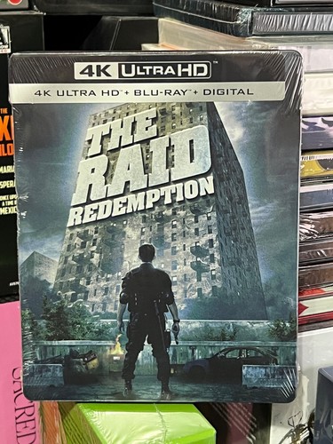 The raid redemption - the,