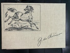 DISEGNI DI GIORGIO DE CHIRICO