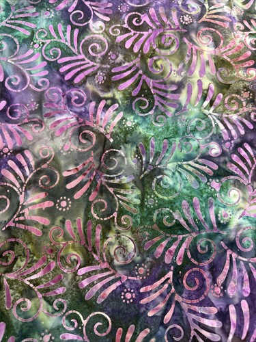 Tessuto batik 100 cotone - tessuto,