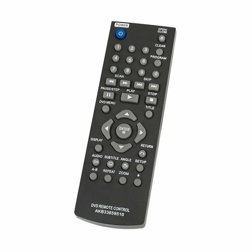 Telecomando akb33659510 per - akb33659510,