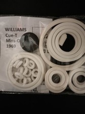 Kit Elastiques Flipper -