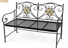 PANCHINA GIARDINO TERRAZZO