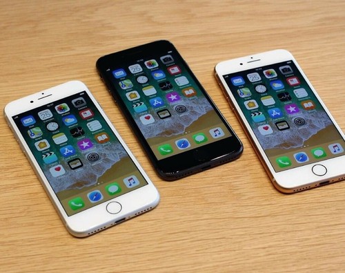 Apple iphone 64gb oro - apple, 8