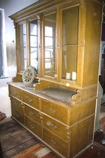 Bancone da negozio bancone