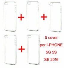 Stock  5 pezzi  Cover i-phone
