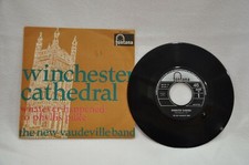 45 giri WINCHESTER CATHEDRAL -