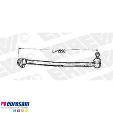 Tirante sterzo completo adatto