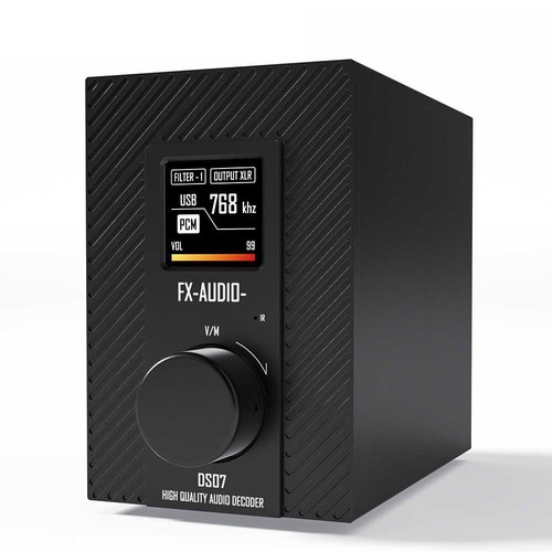 Audio ds07 decoder - ds07,