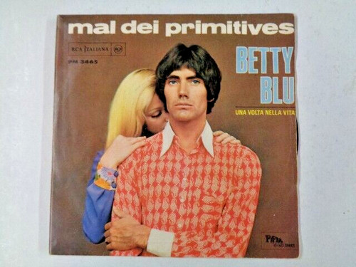 Mal dei primitives betty blu - dei,