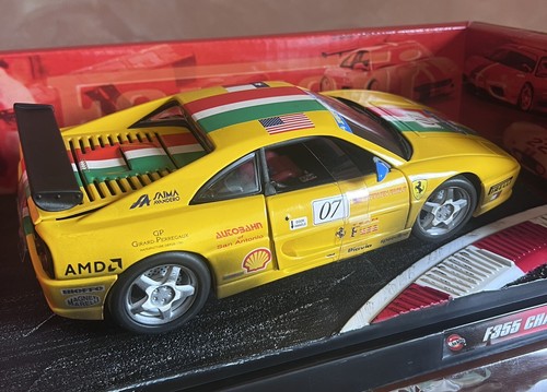 Hot wheels ferrari - wheels, f355