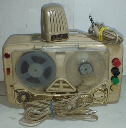 Registartore bobine geloso g - bobine,
