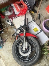 Avantreno Garelli Gta 125