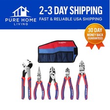 Set di pinze durevoli Cr-V 5