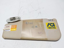 735272574 ALETTA PARASOLE SX FIAT PUNTO II REST (188) 1.2 B 8V MAN 5M 60CV 2004 