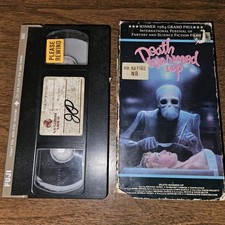 Death Warmed Up VHS Movie