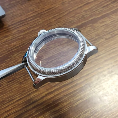 Cassa orologio acciaio inox - , 44