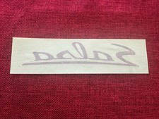 Adesivo Salsa Cicli Vintage