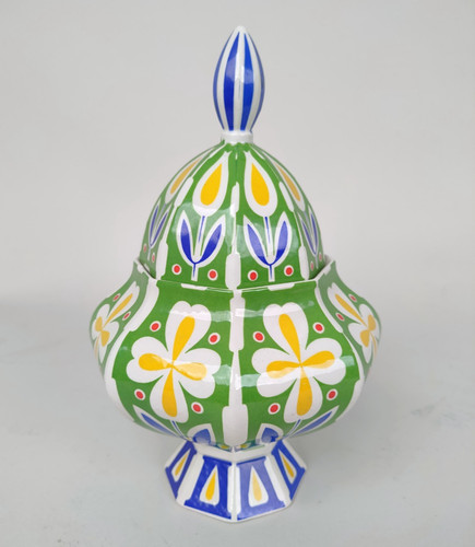 Vaso ceramica urna - , 720