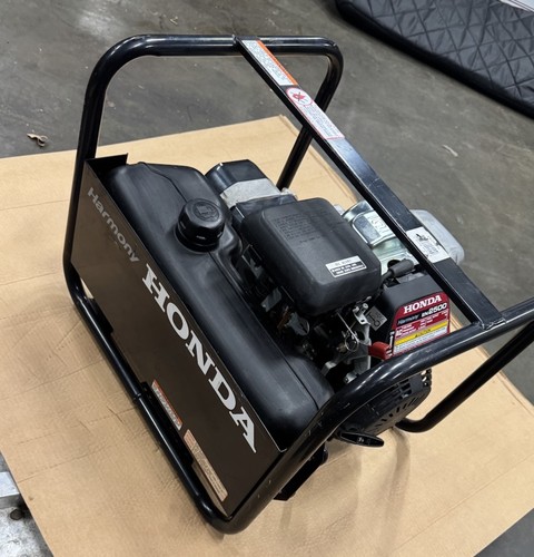 Generatore gas honda - a,
