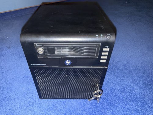 Micro server n54l 6 - hp,