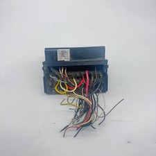 VOLKSWAGEN MAGGIOLINO 1972 - SCATOLA FUSIBILI PORTAFUSIBILI 111937555D ORIGINALE