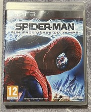 Spider-Man Auh Frontières Du