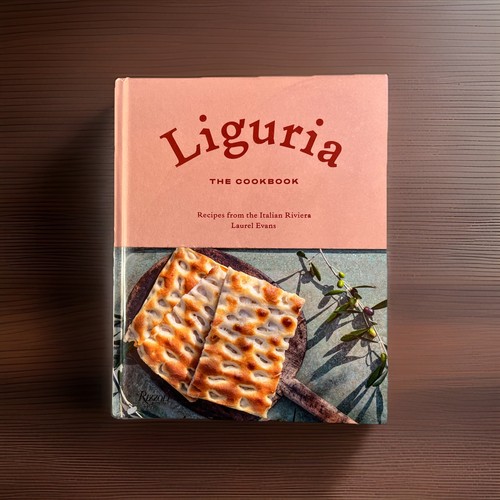 Liguria the cookbook - the,