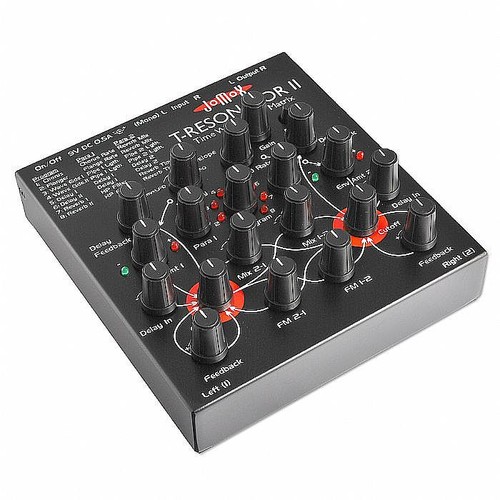 Jomox resonator mkii unità - jomox,