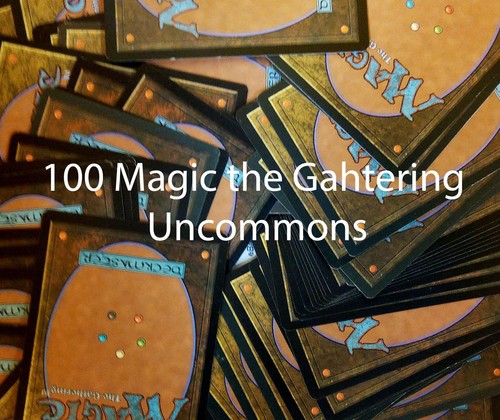100 magic the gathering - magic,