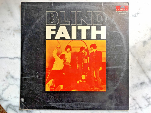 Blind faith - faith, (33