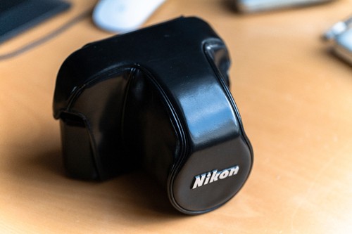 Nikon ch4 case - ch4, ch-4
