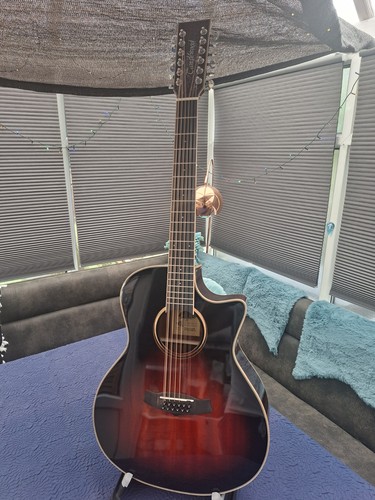 Tanglewood tw612ceavb chitarra - tw612ceavb,