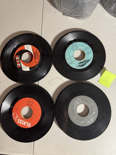 Rpm record collection 50 - collection, of