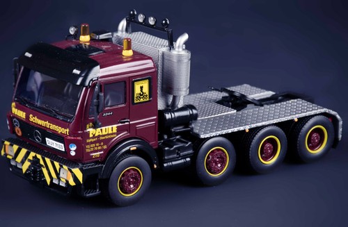 Imc models camion - imc, couleur