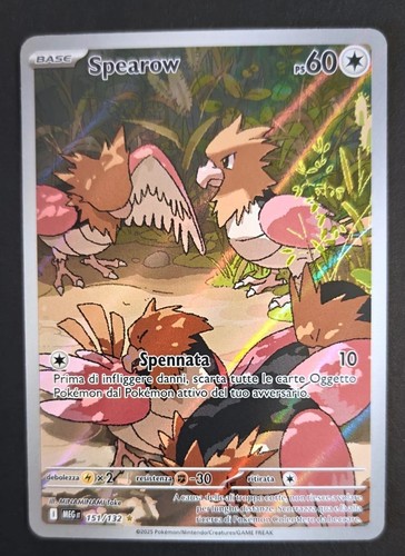 Spearow 151 132 pokemon - spearow, -pokemon