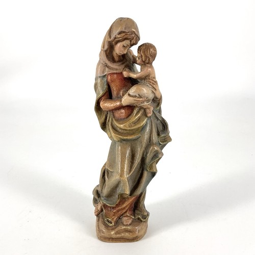 Statuina vintage tedesca