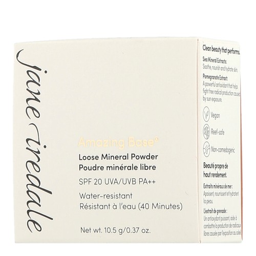 Jane iredale amazing base - amazing,