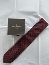 Cravatta Patek Philippe 100%