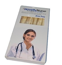 Novelty Bone Pens 5 types