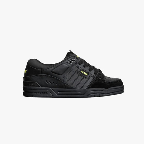 Sneakers globe fusion black - fusion,
