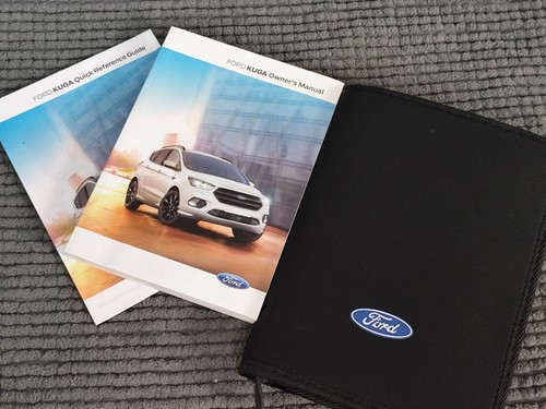Ford kuga 2016 2019 - kuga, 2016-2019