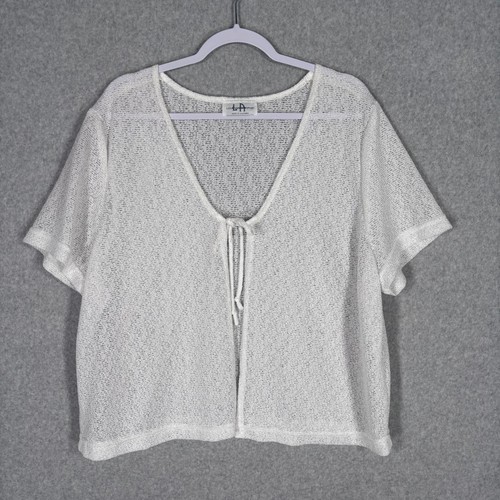 90s vintage sheer - 90s,