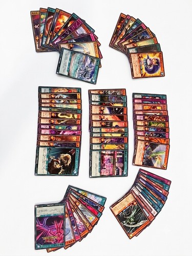 Lotto carte yugioh - lotto,