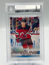 Upper Deck 2019-20 Jack Hughes