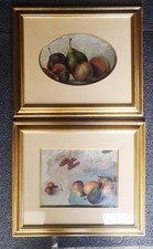Nature morte con frutta - nature,