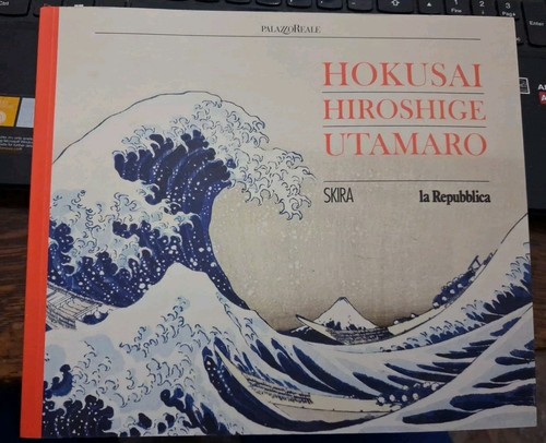 Hokusai hiroshige utamaro - hokusai, ed