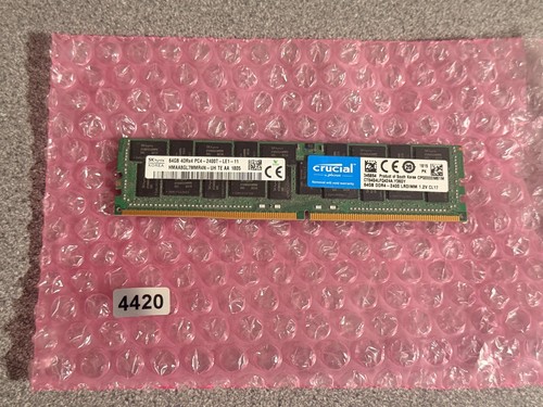 Crucial hynix gb ddr4 - 64,