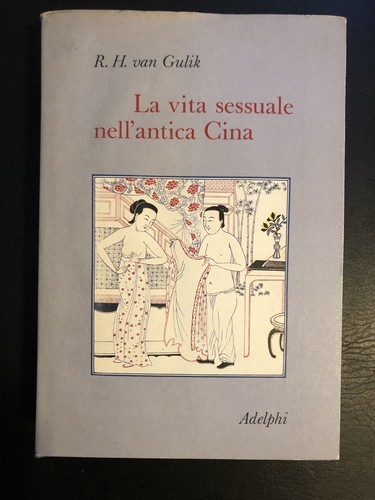 Van gulik vita - van,