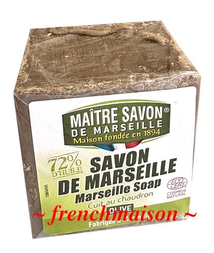 Maître savon marseille - maître,